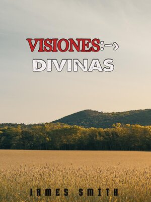 cover image of Visiones Divinas